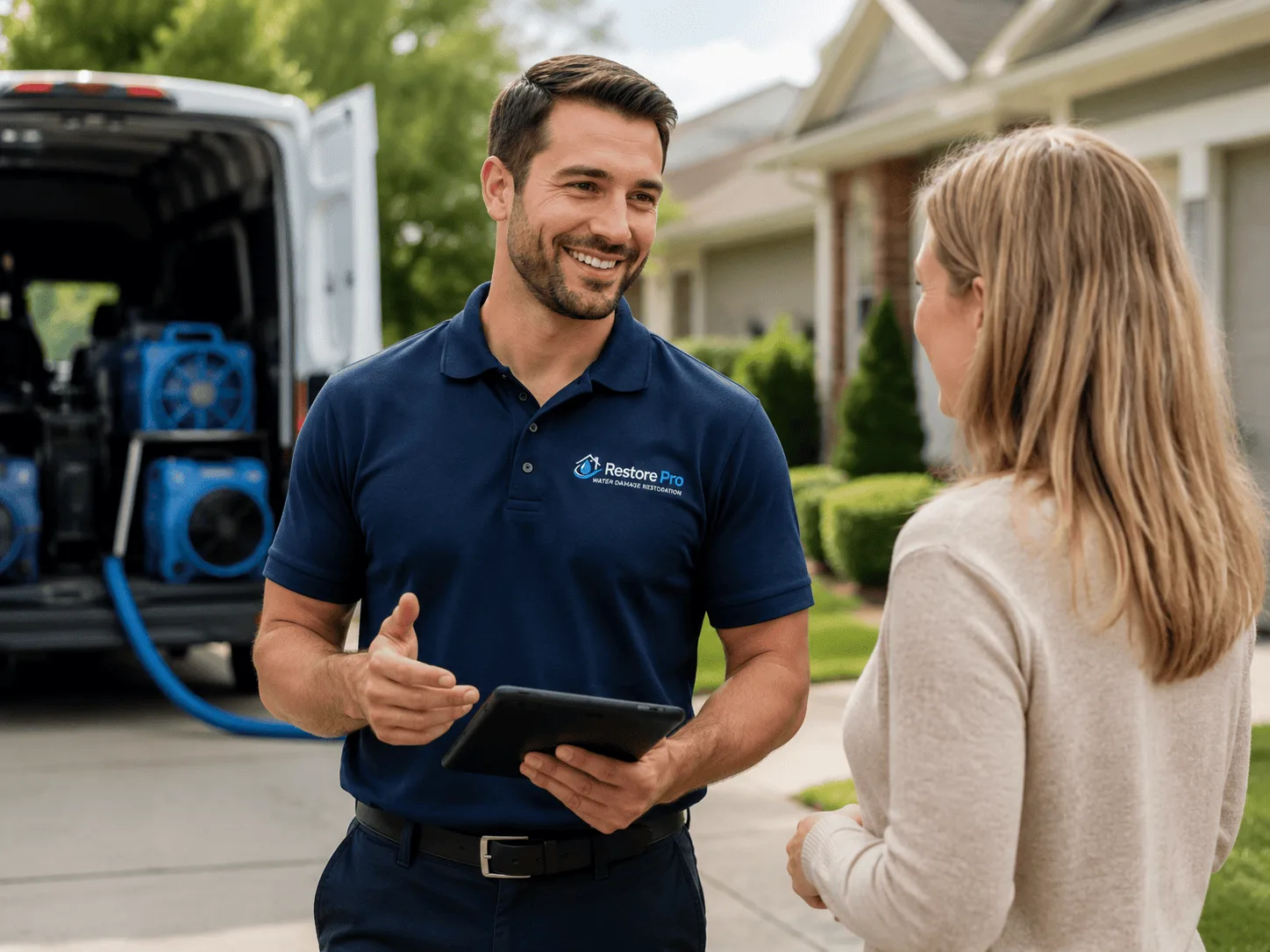 Water Damage Restoration Premont, TX FAQs